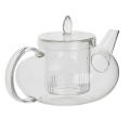 New Loose Teapots With Infuser Heat Resistant